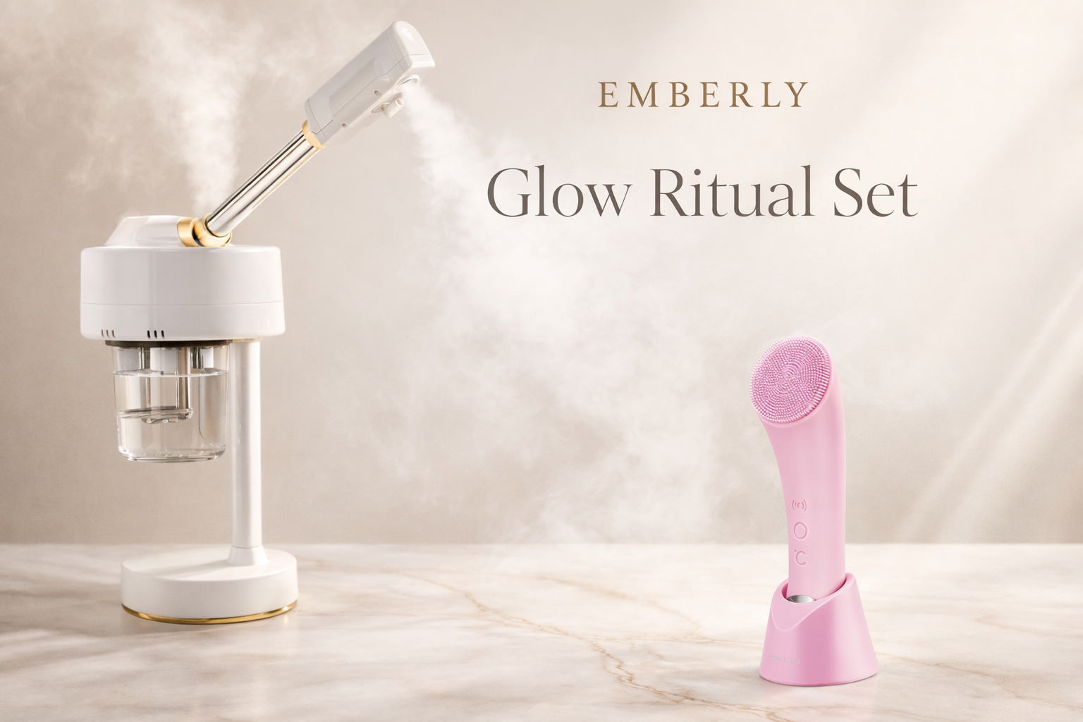 Emberly Spa Revival Kit