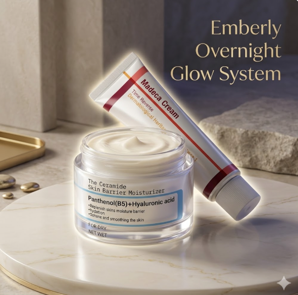 Emberly Overnight Glow System