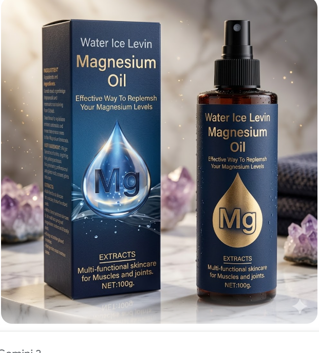 Nocturne Magnesium Renewal Mist