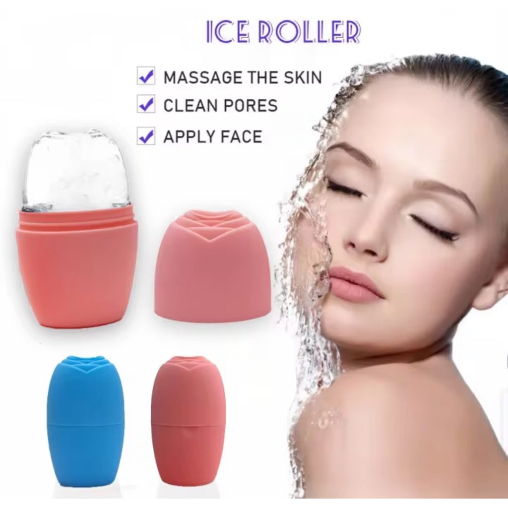 CryoGlow Ice Roller